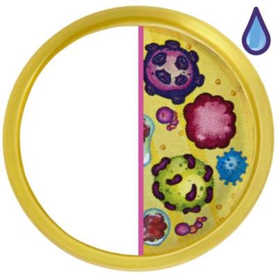 Découvrez le coffret scientifique pour poupée - Dimensions compactes