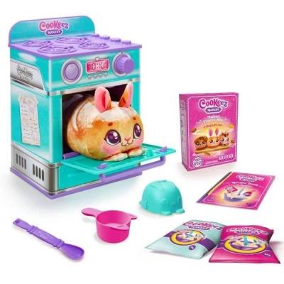 Fabrique a Pâtisserie Bleue : COOKEEZ MAKERY - Peluche Parfumée et Accessoires