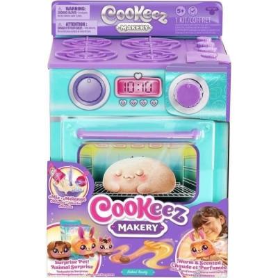 Fabrique a Pâtisserie Bleue : COOKEEZ MAKERY - Peluche Parfumée et Accessoires