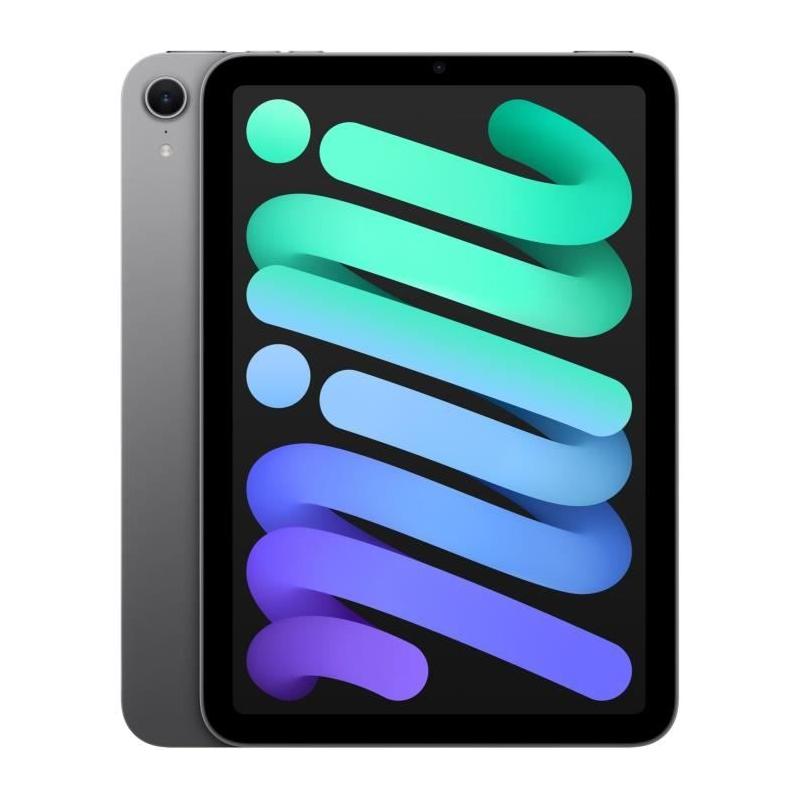 iPad mini (2024) - 8.3'' WiFi 512 Go - Starlight, Compact et performant