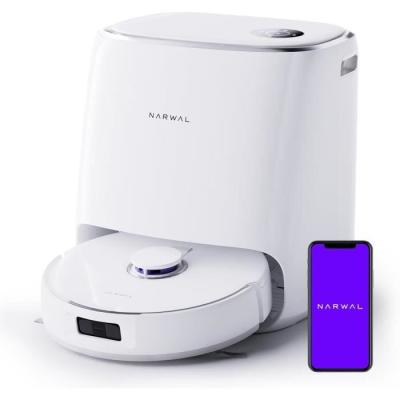 Aspirateur Robot NARWAL Freo X Ultra - Nettoyage Intelligent