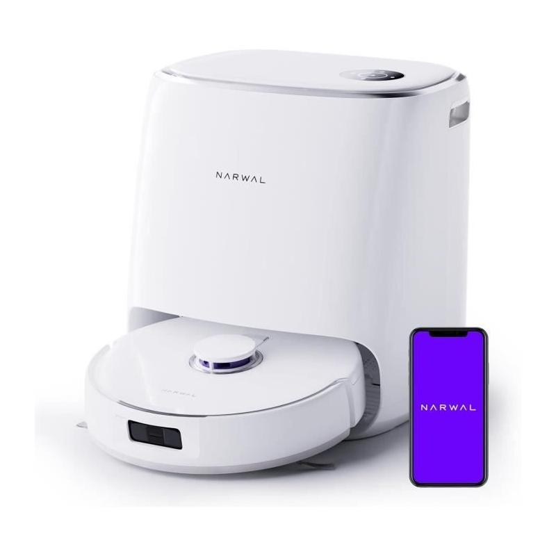 Aspirateur Robot NARWAL Freo X Ultra - Nettoyage Intelligent