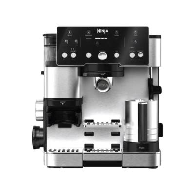 Machine à expresso Ninja ES501EU Luxe Essential - 2L - Ecran digital - Noir/Inox