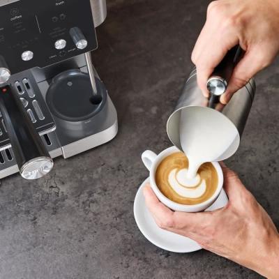 Machine à expresso Ninja ES501EU Luxe Essential - 2L - Ecran digital - Noir/Inox