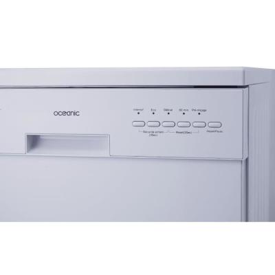 Lave-vaisselle Oceanic OCEALV1247EWP - 12 couverts - Blanc