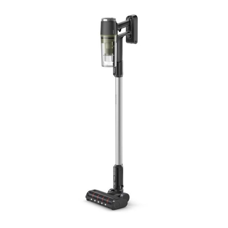 Aspirateur Balai PHILIPS XC3033/01 - Autonomie 60 min - Vert cargo