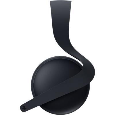 Casque-micro sans fil PULSE Elite - Midnight Black | Dimensions compactes