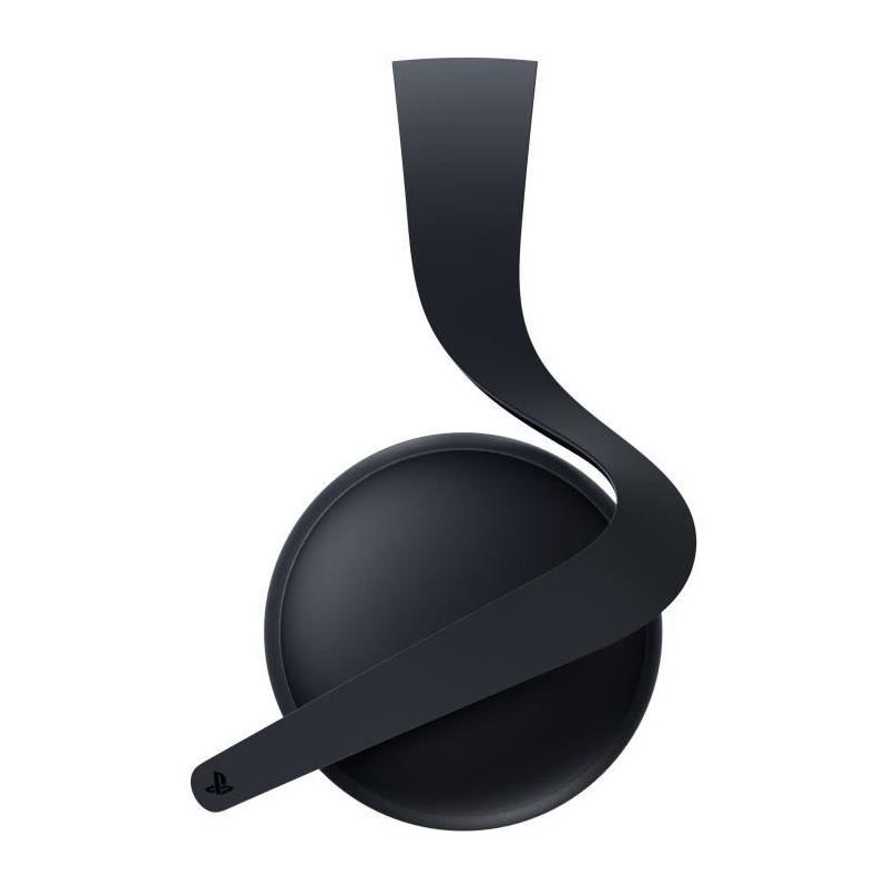 Casque-micro sans fil PULSE Elite - Midnight Black | Dimensions compactes