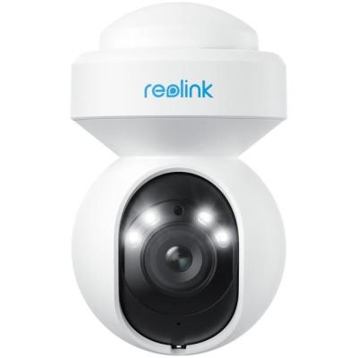 Caméra intérieure REOLINK E540 Blanc - Surveillance Haute Définition