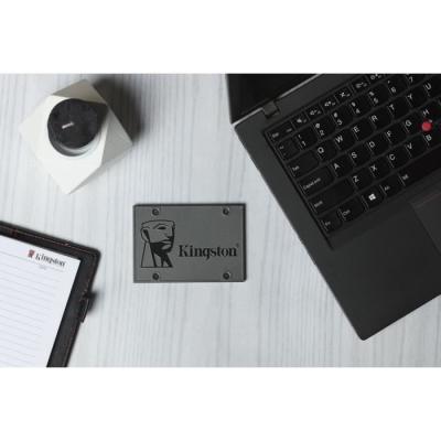 Disque SSD Interne Kingston A400 480Go - Haute Performance