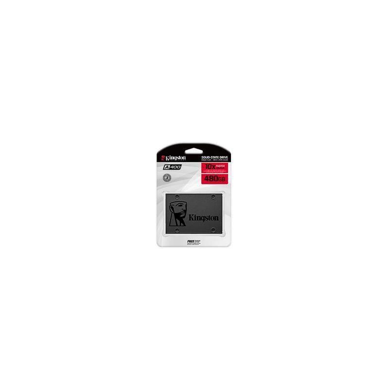 Disque SSD Interne Kingston A400 480Go - Haute Performance