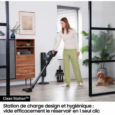 Aspirateur Balai Samsung Bespoke Jet Plus Complete - 210 AW