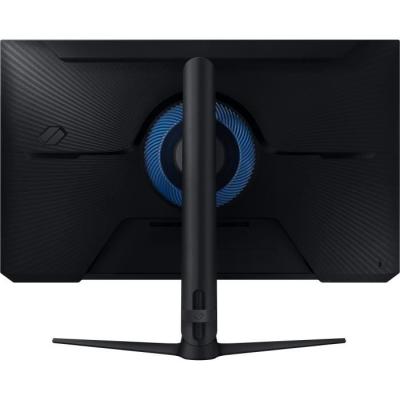 Écran PC Samsung Odyssey G3 G30D 27" FHD VA 180Hz 1ms Pivot/Orientable - Noir