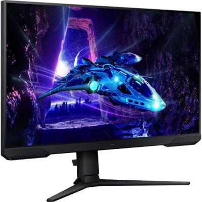 Écran PC Samsung Odyssey G3 G30D 27" FHD VA 180Hz 1ms Pivot/Orientable - Noir