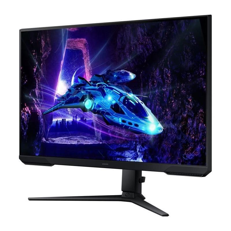 Écran PC Samsung Odyssey G3 G30D 32 FHD VA 180Hz - Noir