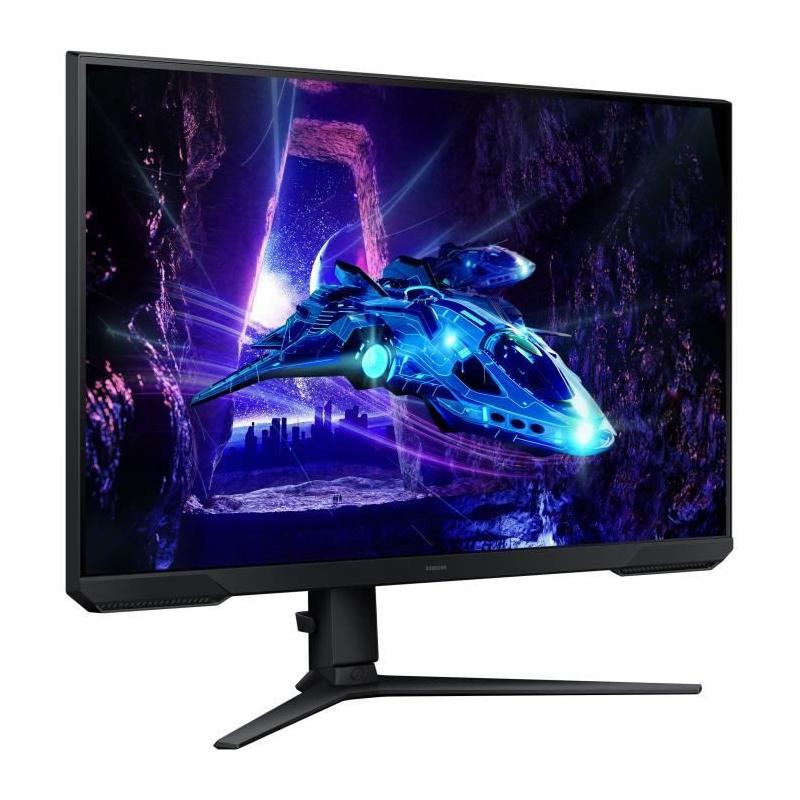Écran PC Samsung Odyssey G3 G30D 32 FHD VA 180Hz - Noir