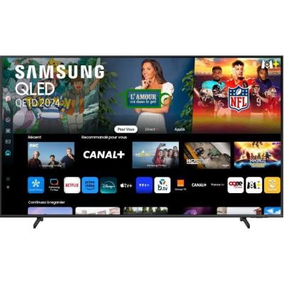 TV QLED 55" 4K UHD Samsung 55QE1D - Quantum HDR
