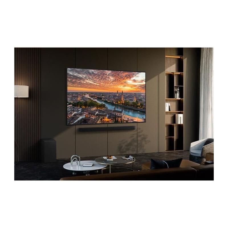 TV QLED 55" 4K UHD Samsung 55QE1D - Quantum HDR