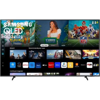TV QLED 75 Samsung 75QE1D 4K UHD Quantum HDR