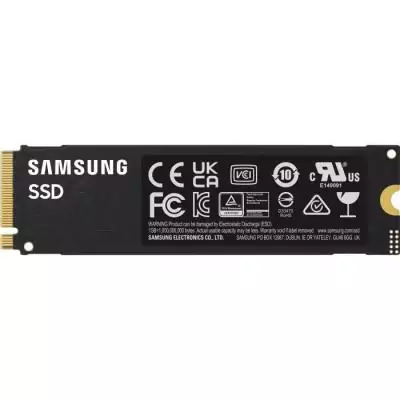 SSD Interne Samsung 990 EVO Plus 4 To - Haute Vitesse Lecture