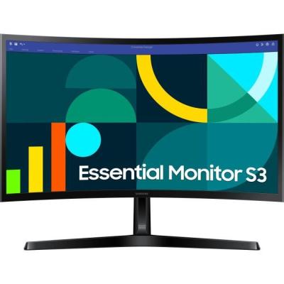 Écran PC Samsung S24D366GAU 24" FHD VA 100Hz - Noir