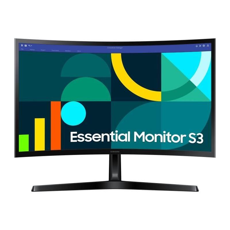 Samsung S36GD écran plat de PC 61 cm (24") 1920 x 1080 pixels Full HD LCD Noir