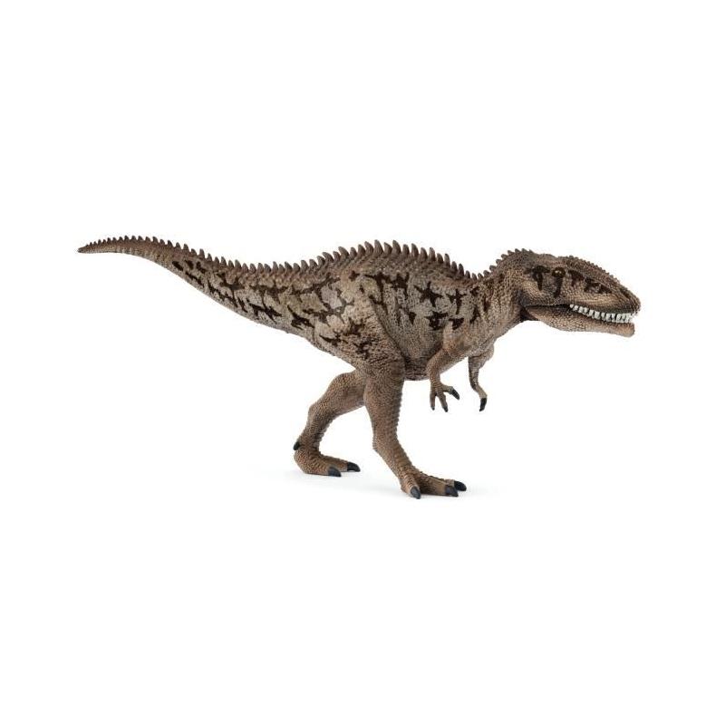 Figurine Carcharodontosaurus SCHLEICH 15048 - Miniature Dinosaure, 4 ans