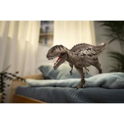 Figurine Carcharodontosaurus SCHLEICH 15048 - Miniature Dinosaure, 4 ans