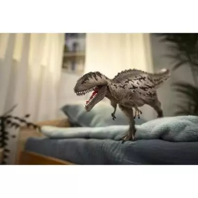 Figurine Carcharodontosaurus SCHLEICH 15048 - Miniature Dinosaure, 4 ans Figurine Carcharodontosaurus SCHLEICH 15048 - Miniature Dinosaure, 4 ans