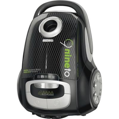 Aspirateur traineau performant SENCOR SVC 9000BK - Noir