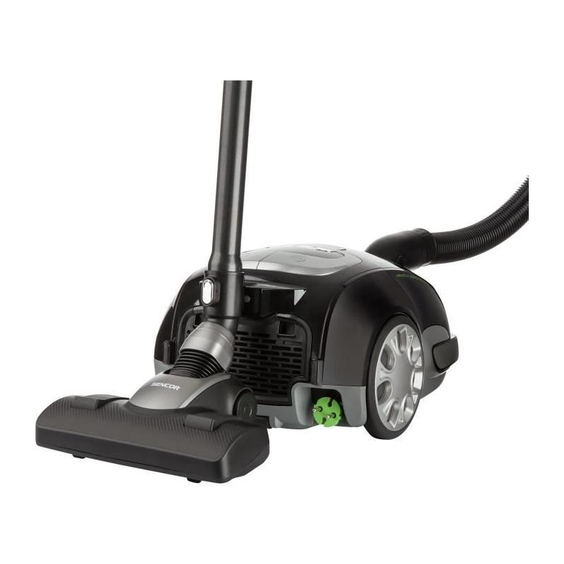 Aspirateur traineau performant SENCOR SVC 9000BK - Noir