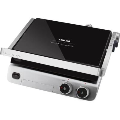 Grill multi-usages SENCOR - SBG 5030BK - 2000 W - Noir