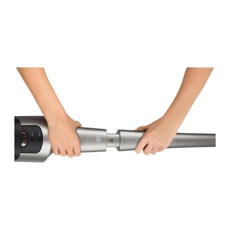 Aspirateur balai sans fil 2-en-1 SENCOR SVC 8936TI - Puissant et Silencieux