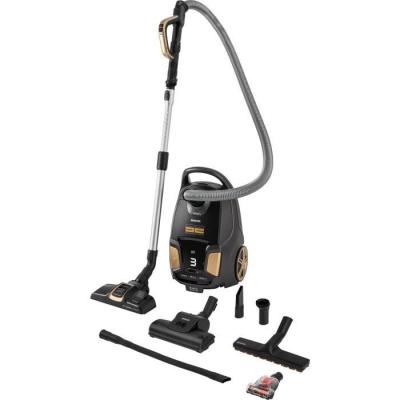 Aspirateur traineau avec sac SENCOR - SVC 9300BK - 600 W - 59 dB - Noir