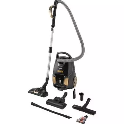 Aspirateur traineau avec sac SENCOR - SVC 9300BK - 600 W - 59 dB - Noir