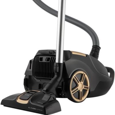 Aspirateur traineau avec sac SENCOR - SVC 9300BK - 600 W - 59 dB - Noir