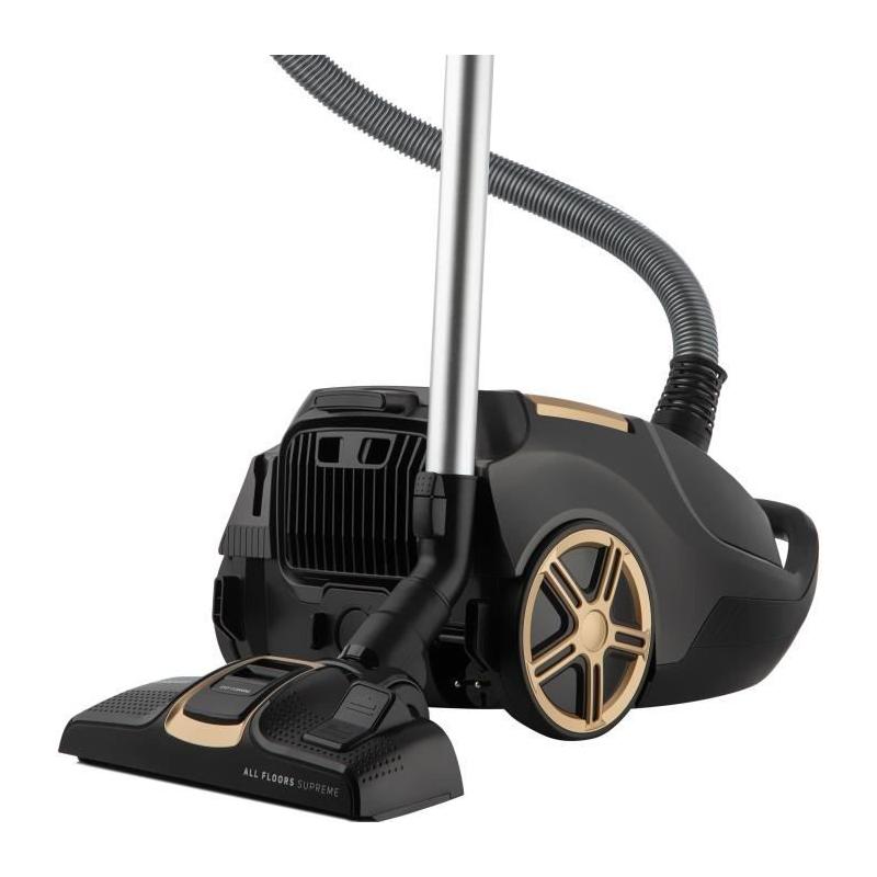 Aspirateur traineau avec sac SENCOR - SVC 9300BK - 600 W - 59 dB - Noir
