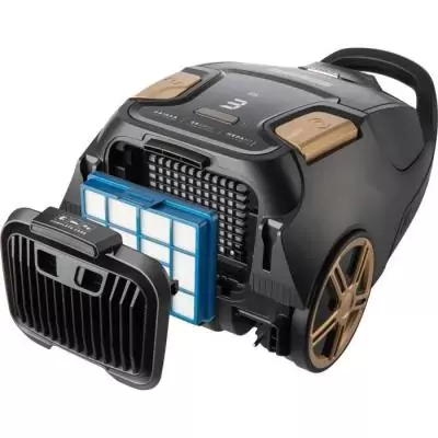 Aspirateur traineau avec sac SENCOR - SVC 9300BK - 600 W - 59 dB - Noir Aspirateur traineau avec sac SENCOR - SVC 9300BK - 600 W - 59 dB - Noir