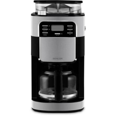 Machine à café SENCOR - SCE 7000BK - Puissance 900W - Noir