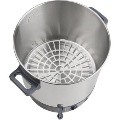 Stérilisateur SENCOR - 1800W - 27L - Acier inoxydable
