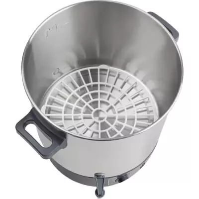 Stérilisateur SENCOR - 1800W - 27L - Acier inoxydable