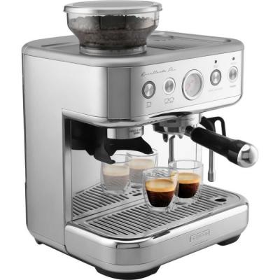 Machine à expresso SENCOR - SES 6010SS - 15 bars - Broyeur à café - Inox