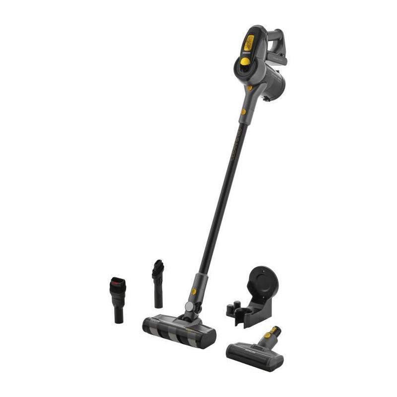 Aspirateur balai sans fil SENCOR SVC-8725GD - Performant et compact