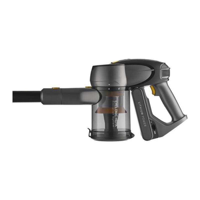 Aspirateur balai sans fil SENCOR SVC-8725GD - Performant et compact