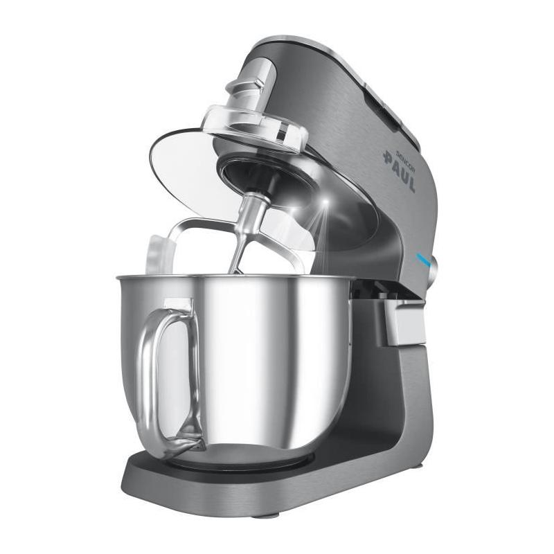 Robot pâtissier multifonction SENCOR - STM 7910 - 1500 W - Métal