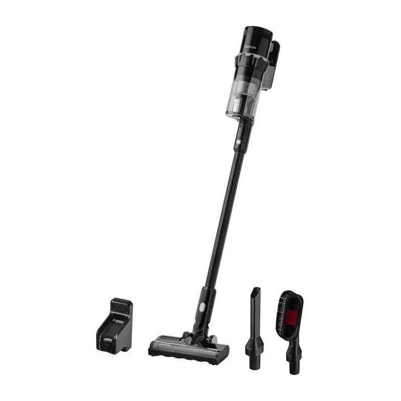 Aspirateur balai SENCOR SVC 7523BK - Puissant et Polyvalent