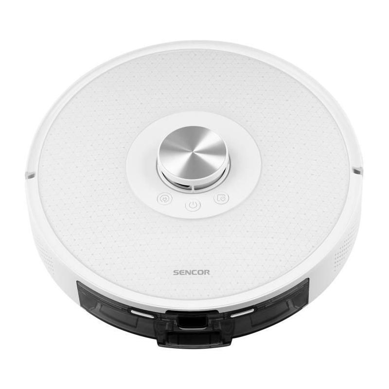 Aspirateur Robot Laveur SENCOR SRV 9350WH - Performant et Silencieux