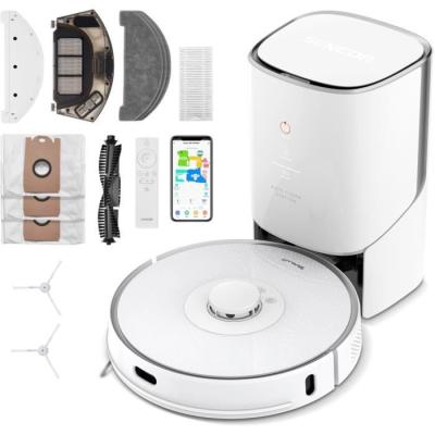 Aspirateur Robot Laveur SENCOR SRV 9385WH - Performant et Silencieux