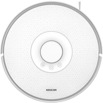 Aspirateur Robot Laveur SENCOR SRV 9385WH - Performant et Silencieux