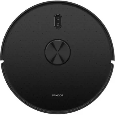 Aspirateur Robot Laveur SENCOR SRV 9185BK - Performant et Silencieux